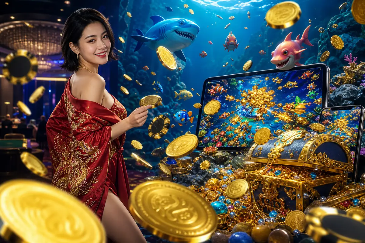 babu88g ড্রাগন অফ ডেমন্স স্লট গেম